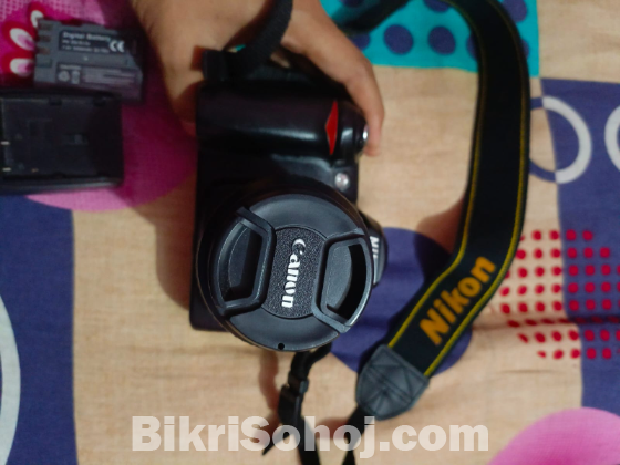 Nikon D50 Camera